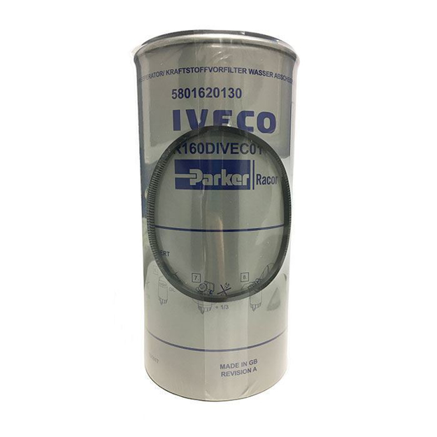 Filtro gasolio originale Iveco Stralis EURO 6 5801620130