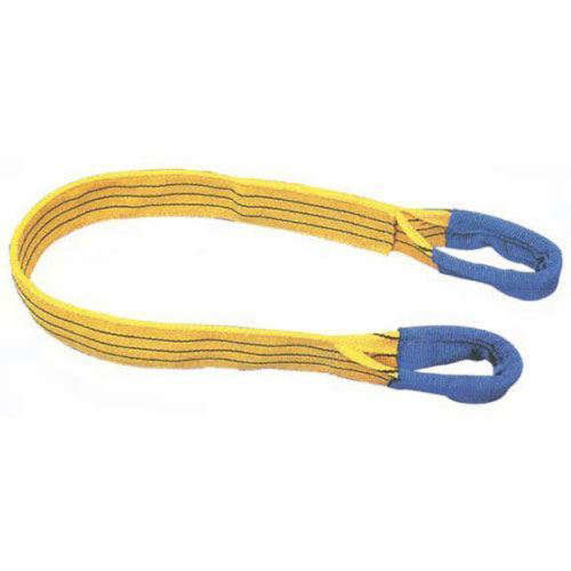 Fasce sollevamento 3000 Kg - 2 Mt