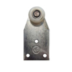 Carrucola  scorrevole ad 1 cuscinetto in nylon per telone