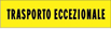 Immagine di Pannello trasporto eccezionale 1200x350