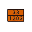Pannello benzina 33-1203
