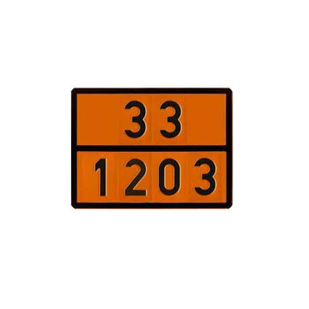 Pannello benzina 33-1203