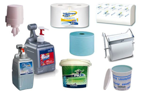 Immagine per la categoria CREMA LAVAMANI E CARTA ASCIUGAMANI
