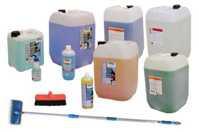 Immagine per la categoria DETERGENTI E LAVAVETRI