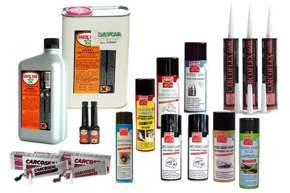 Immagine per la categoria PRODOTTI CHIMICI