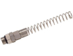 Immagine di Raccordo  flessibile per tubazioni Rilsan camion M16x1.5 tubo 12 mm