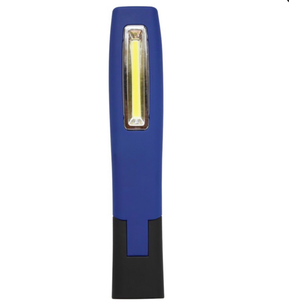 Lampada da officina a led con base magnetica