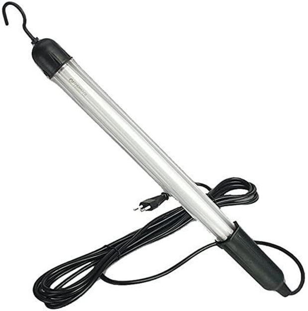 Lampada al neon per officina in plastica infrangibile antiolio