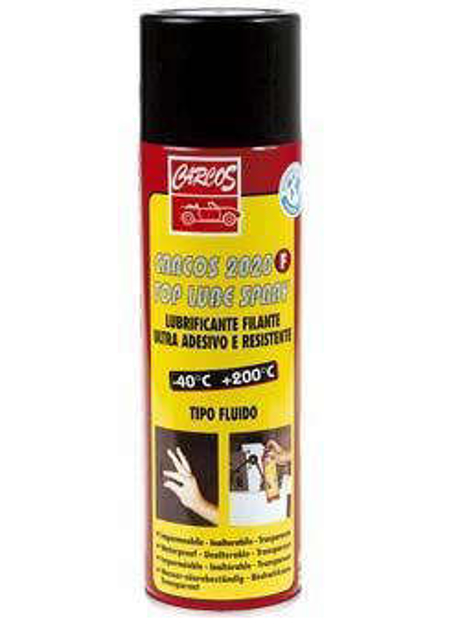 Grasso spray