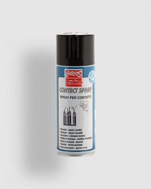 Spray per contatti