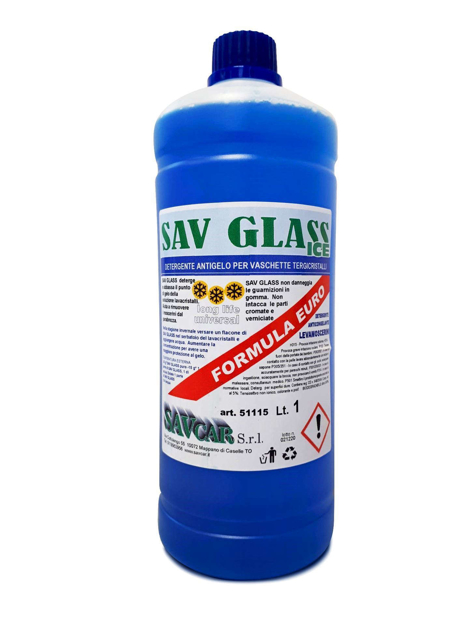 LIQUIDO TERGICRISTALLI lt.1 -30°