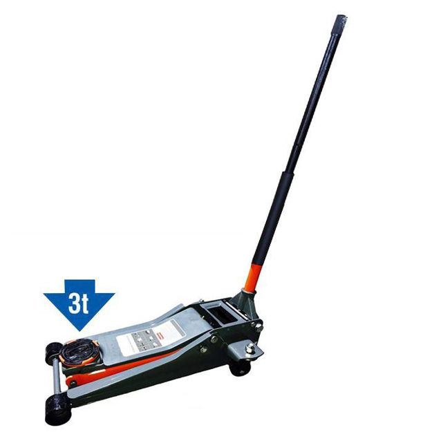 Cric ribassato 3 tonnellate