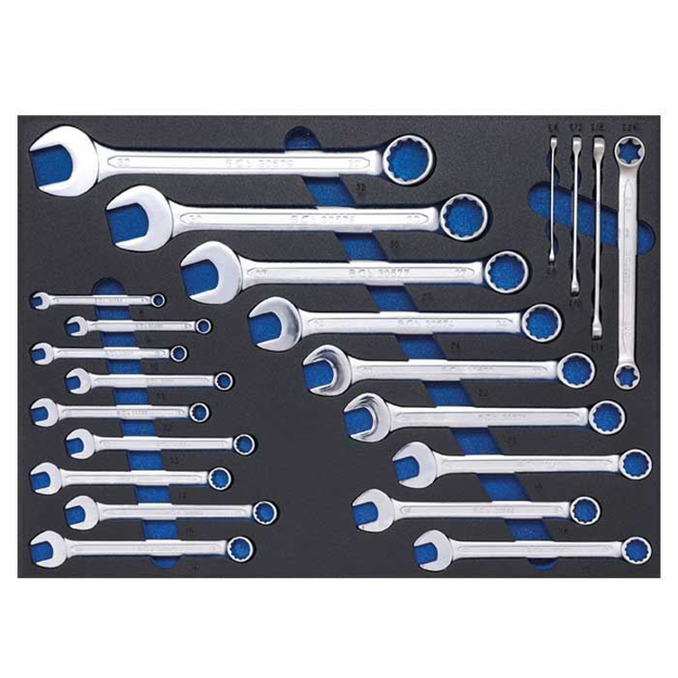 Set chiavi per carrello