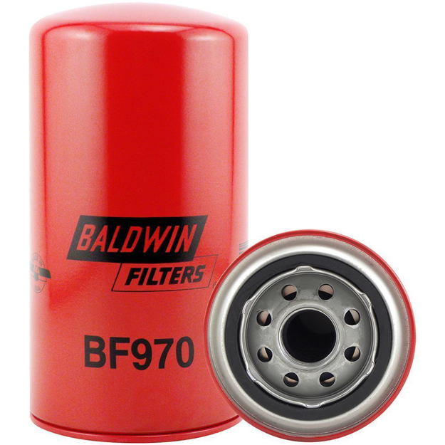 FILTRO GASOLIO BF970 = 424737 per escavatori caterpillar