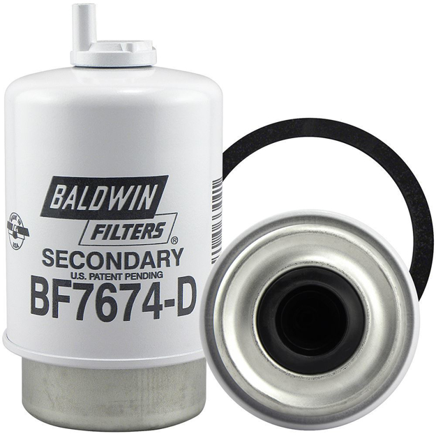 Filtro Baldwin Second.BF 7674D = HIFI SN70110