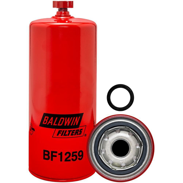 Filtro gasolio Baldwin BF1259 = HIFI SN40512