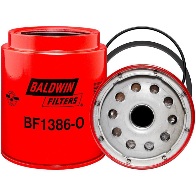 Filtro gasolio Baldwin BF1386-O = HIFI SN906320