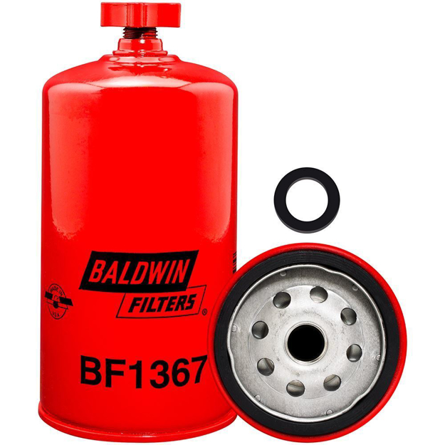FILTRO GASOLIO BF1367
