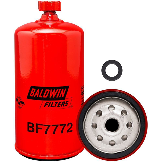 FILTRO GASOLIO BF7772