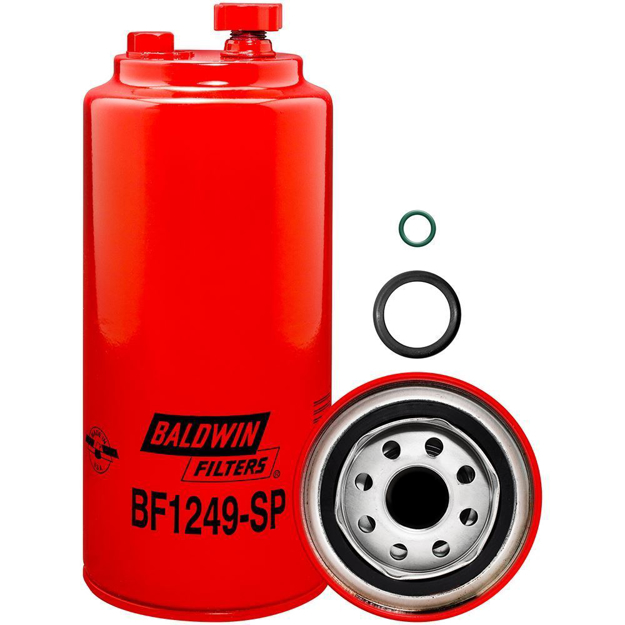 Filtro separatore acqua Baldwin BF1249SP = HIFI SN40834