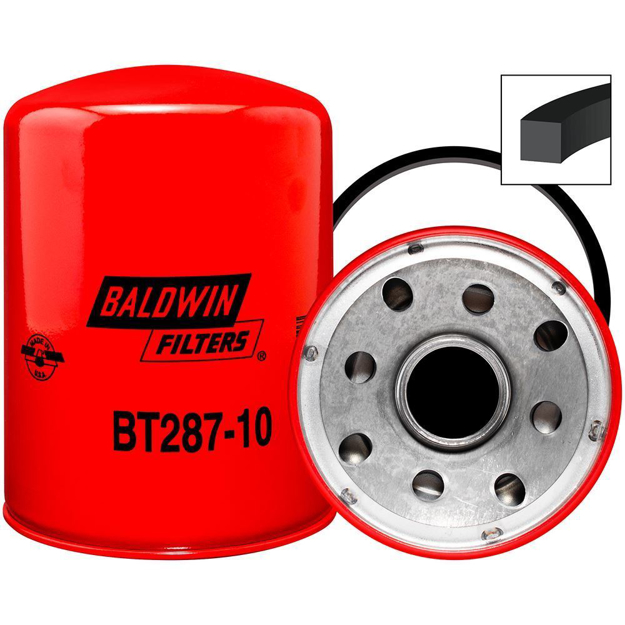 Filtro idraulico Baldwin BT287-10 = HIFI SH56760
