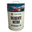 Diluente nitro - kg 25
