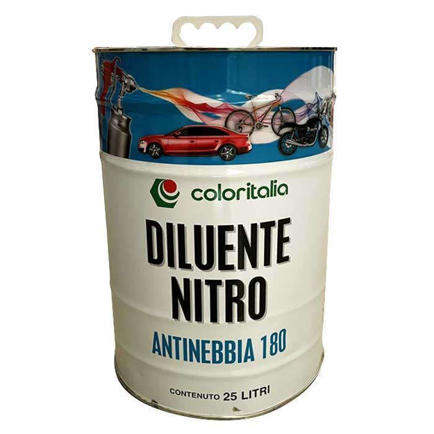 Diluente nitro - kg 25