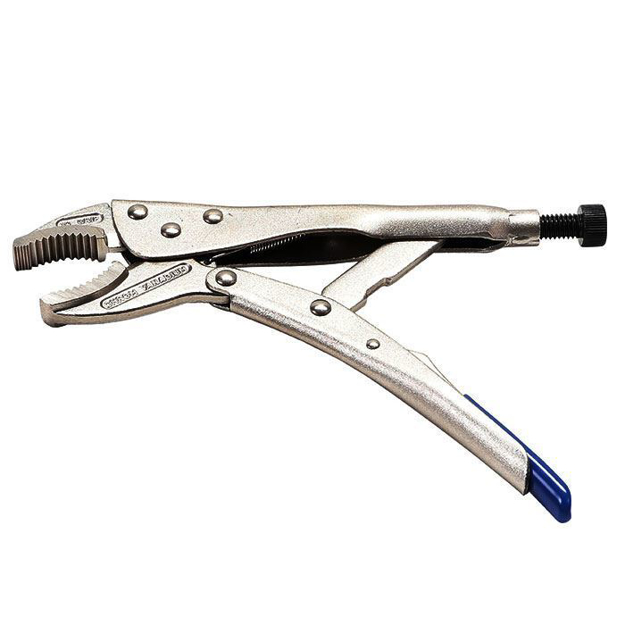 Pinza Grip acciaio 250 mm