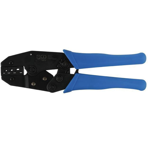 Pinza per capicorda non isolati AUTOMATICA