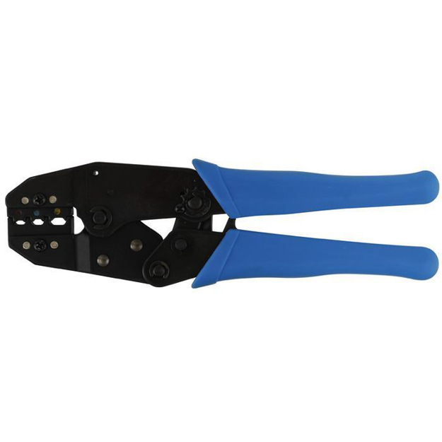 Pinza automatica per capicorda isolati