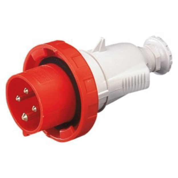 Spina volante 380V 32 Ampere