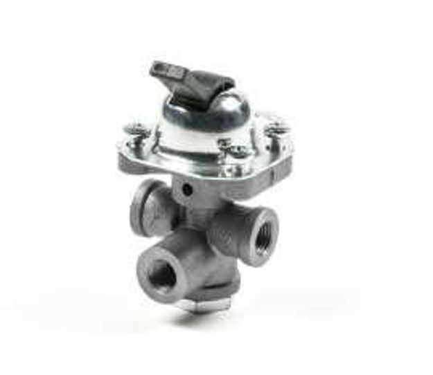 deviatore aria a 1 leva