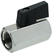 Rubinetto diritto f/f attacco 3/8 " gas