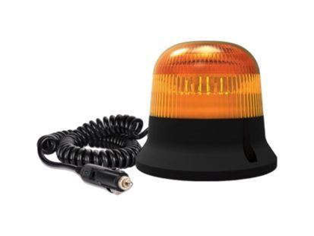 Lampeggiante led magnetico