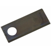 Coltello  per falciatrice rotativa diritto