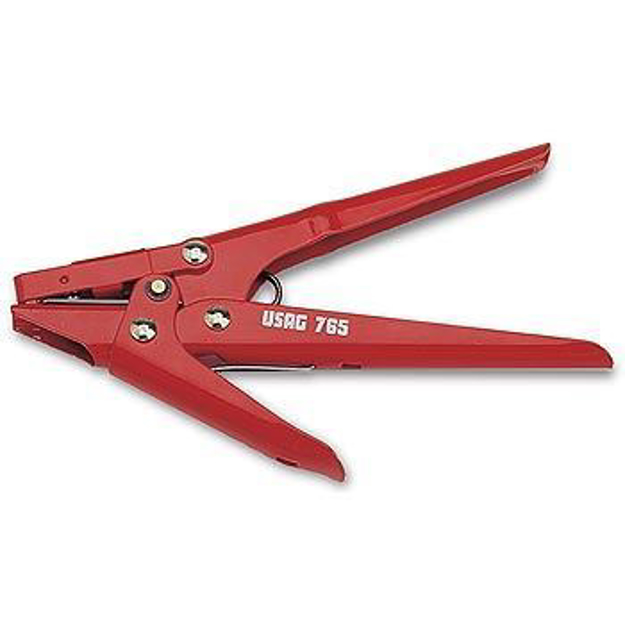 Pinza per fascette in plastica