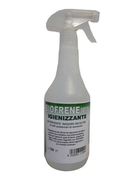 Igienizzante antivirale