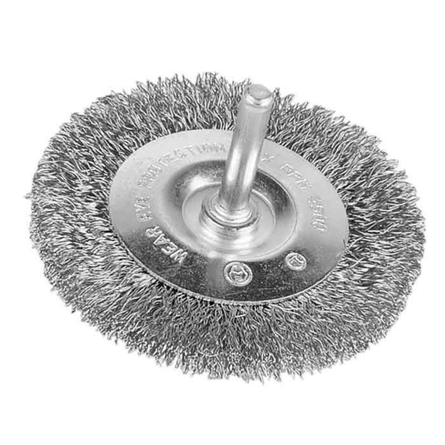 SPAZZOLE CIRCOLARI CON GAMBO
