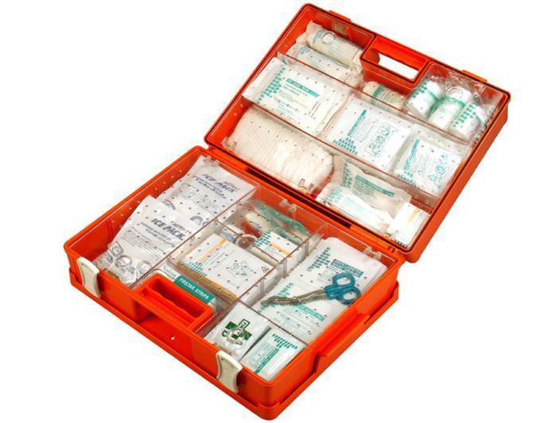 Cassetta di pronto soccorso