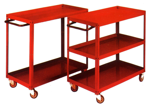 Carrello portautensili a 3 piani
