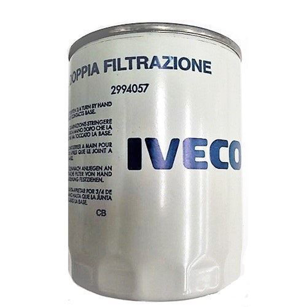 Filtro olio originale Iveco Eurocargo 60/120 E 10/18 2994057