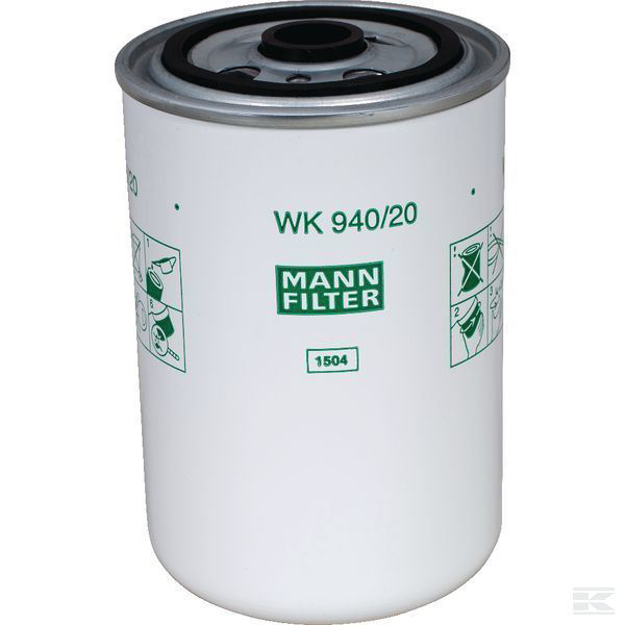 Filtro gasolio RENAULT AE