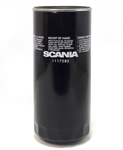 Filtro olio ORIGINALE SCANIA 124 ultimo tipo / 144