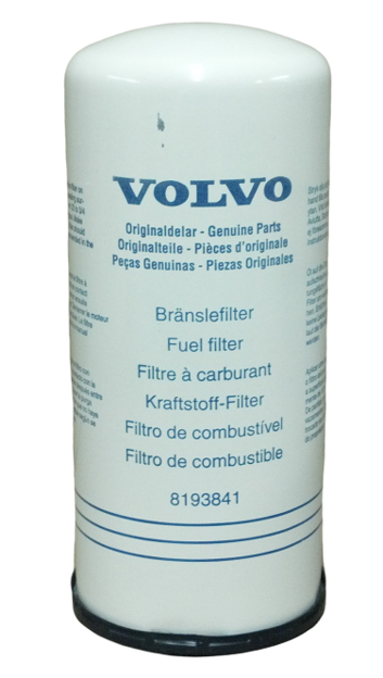 Filtro Gasolio ORIGINALE Volvo per FH12/FH16/FM12  RIF. ORIG. 20805348-420799-8193841
