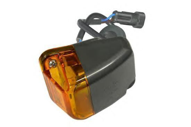 Fanalino freccia sinistro per Iveco EUROSTAR