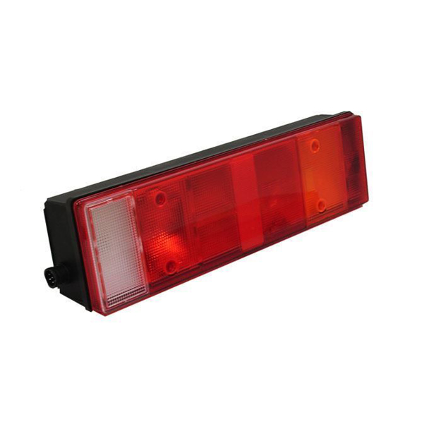 Fanale posteriore sinistro con luce targa per RENAULT AE
