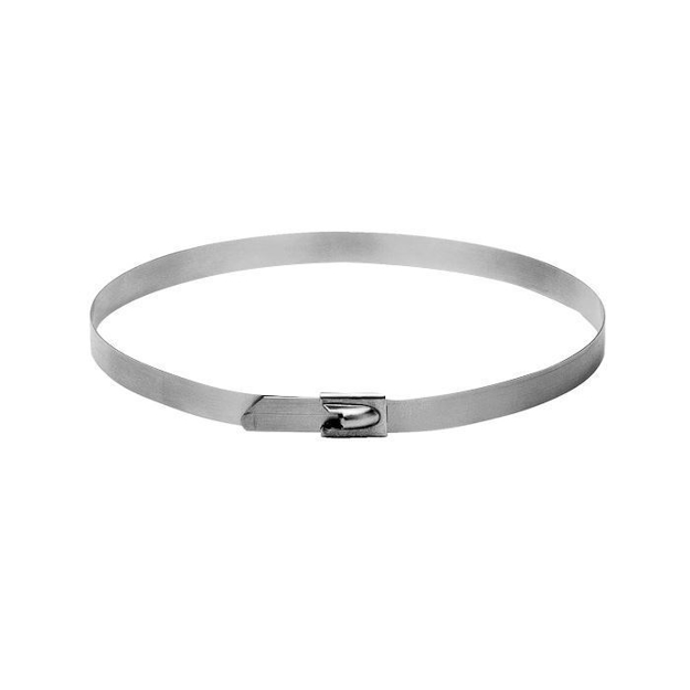 fascette inox autobloccanti