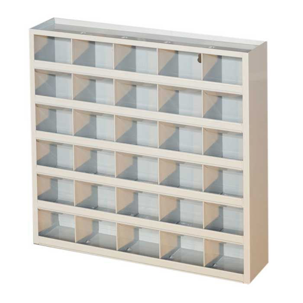 Scaffale porta minuteria	