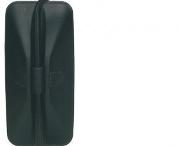 Coppa specchio per Autocarri Iveco  misure 354x169 mm