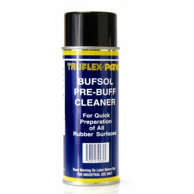 Pulitore per rappezzi spray